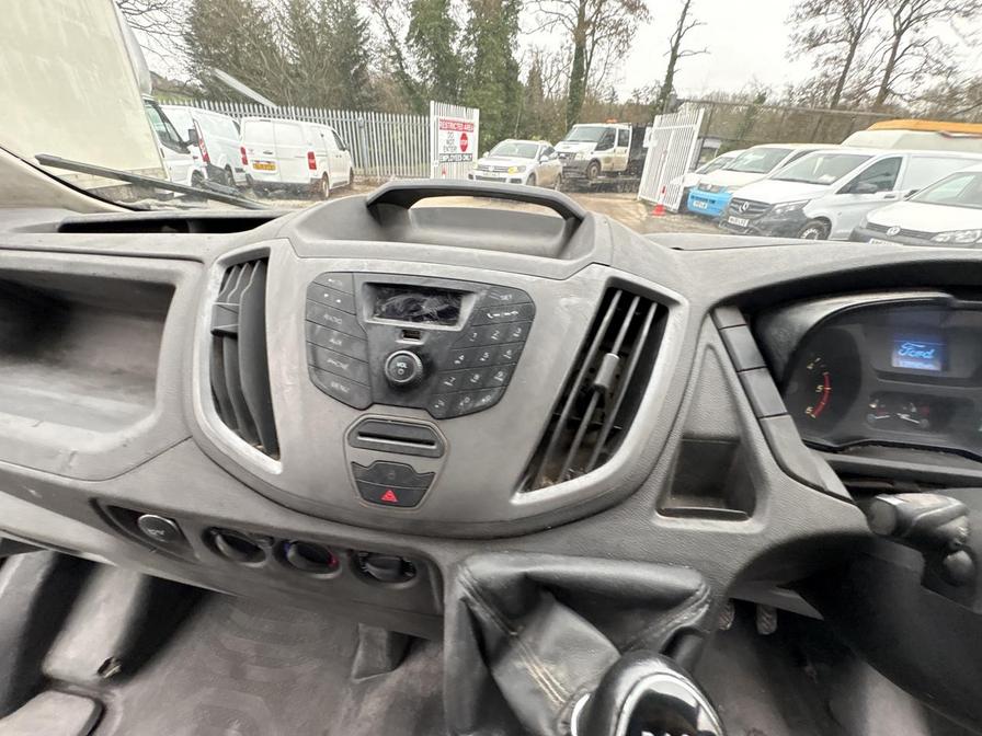 Used Ford Transit 2016 for sale - 77795522: Photo 21