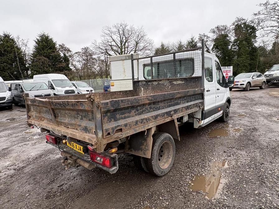 Used Ford Transit 2016 for sale - 77795522: Photo 3