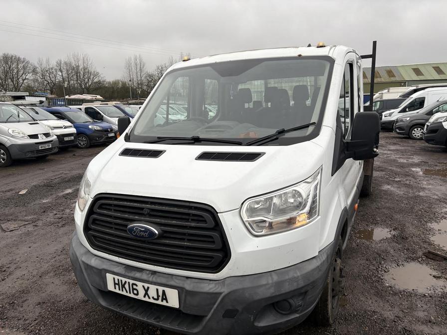 Used Ford Transit 2016 for sale - 77795522: Photo 4