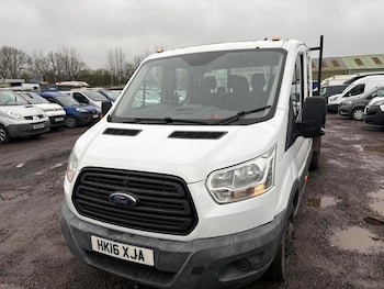 Used Ford Transit 2016 for sale - 77795522: Photo