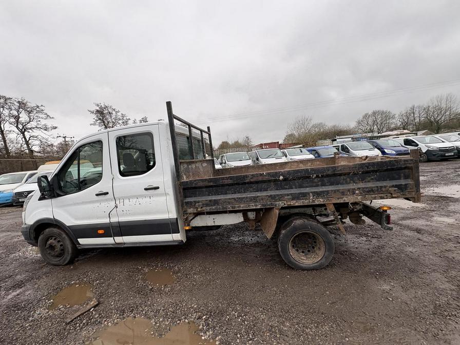 Used Ford Transit 2016 for sale - 77795522: Photo 5