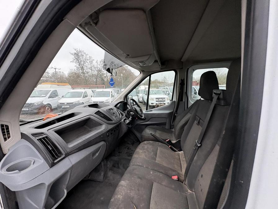 Used Ford Transit 2016 for sale - 77795522: Photo 8