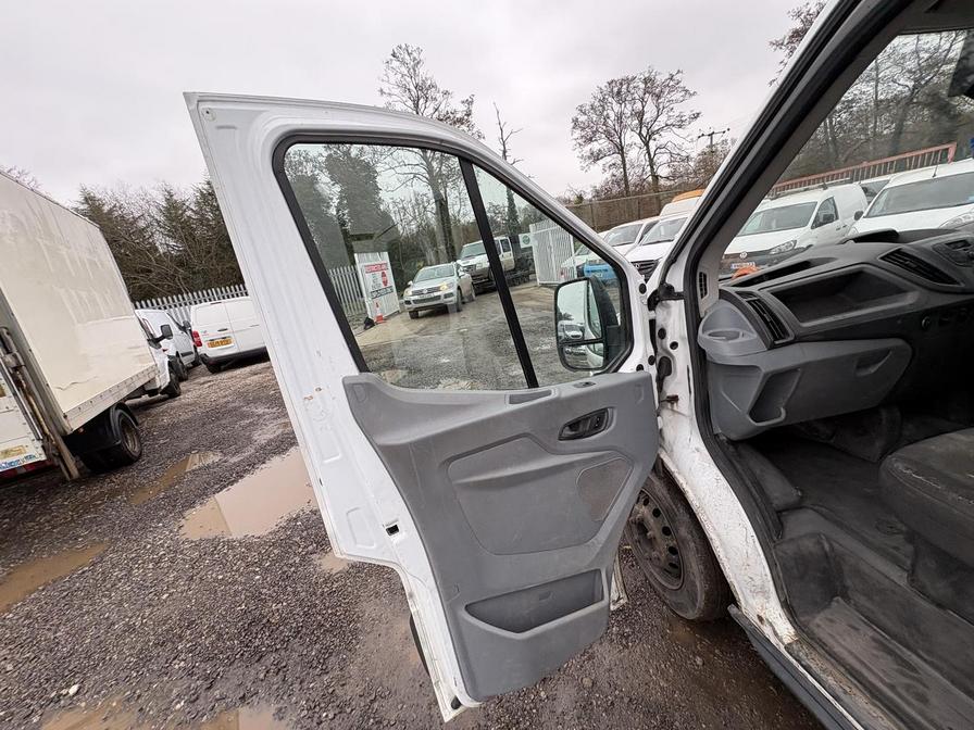 Used Ford Transit 2016 for sale - 77795522: Photo 9