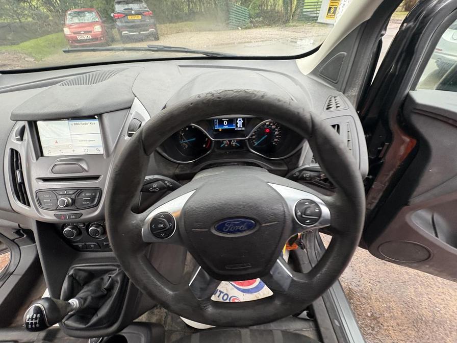 Used Ford Transit Connect 2017 for sale - 77560908: Photo 15