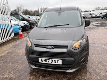 Used Ford Transit Connect 2017 for sale - 77560908: Photo
