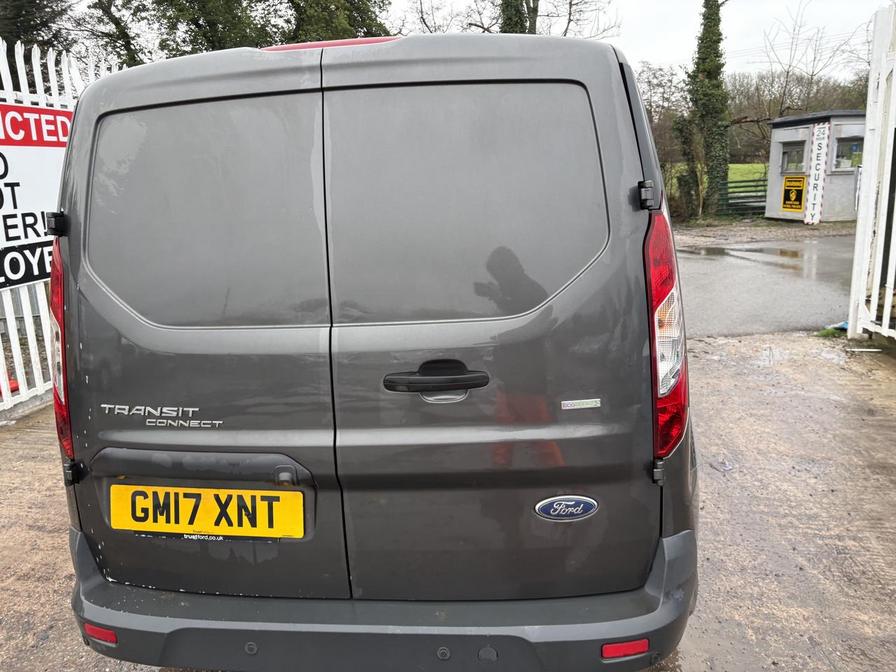 Used Ford Transit Connect 2017 for sale - 77560908: Photo 4