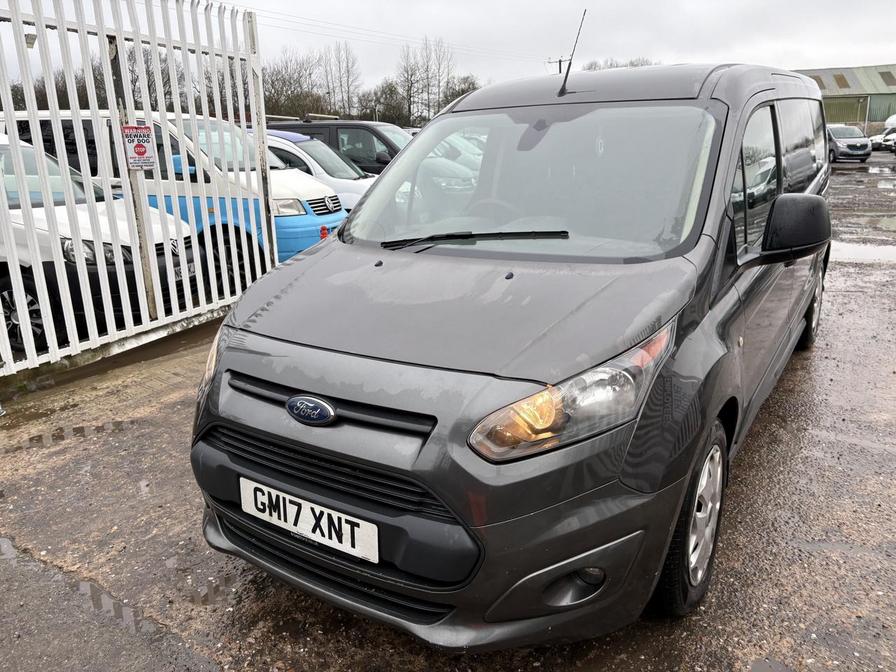 Used Ford Transit Connect 2017 for sale - 77560908: Photo 5