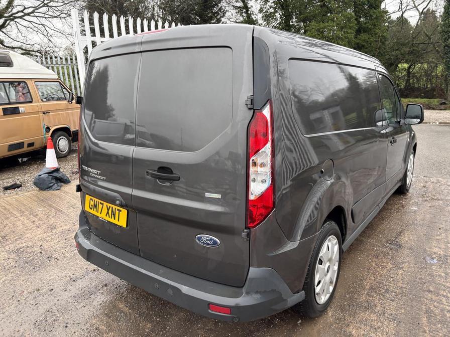Used Ford Transit Connect 2017 for sale - 77560908: Photo 7
