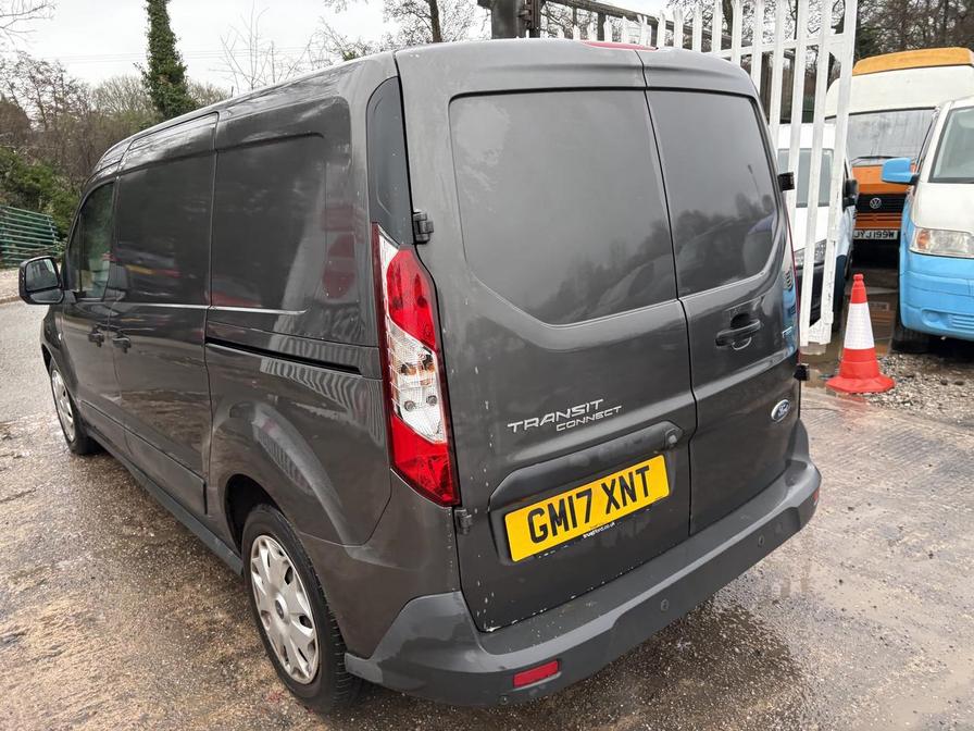 Used Ford Transit Connect 2017 for sale - 77560908: Photo 8