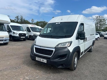 Used Peugeot Boxer 2018 for sale - 79294129: Photo