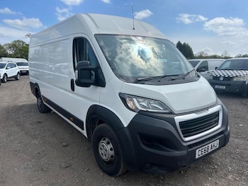 Used Peugeot Boxer 2018 for sale - 79294129: Photo