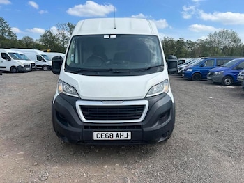 Used Peugeot Boxer 2018 for sale - 79294129: Photo