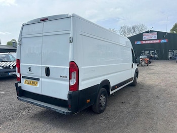 Used Peugeot Boxer 2018 for sale - 79294129: Photo