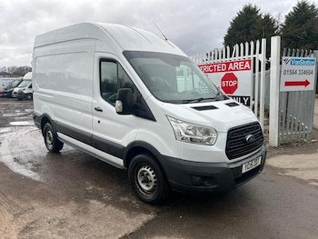 Used Ford Transit 2015 for sale - 78624699: Photo