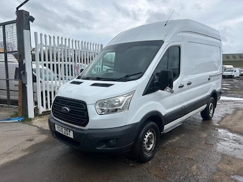 Used Ford Transit 2015 for sale - 78624699: Photo