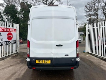Used Ford Transit 2015 for sale - 78624699: Photo