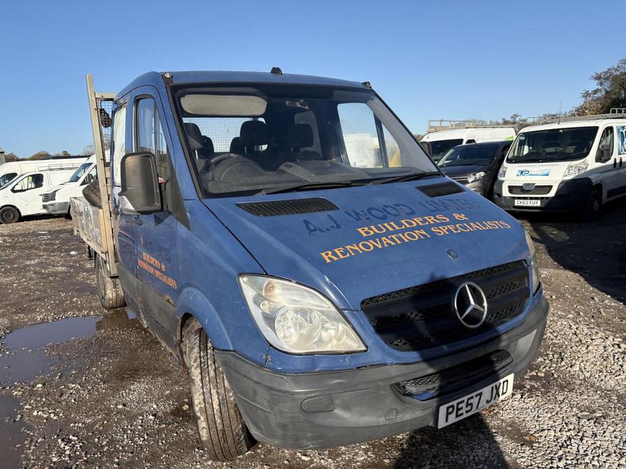 Used Mercedes-Benz Sprinter 2007 for sale - 76610073: Photo 1