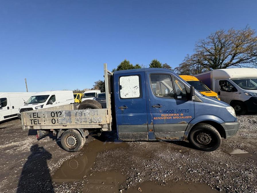 Used Mercedes-Benz Sprinter 2007 for sale - 76610073: Photo 10