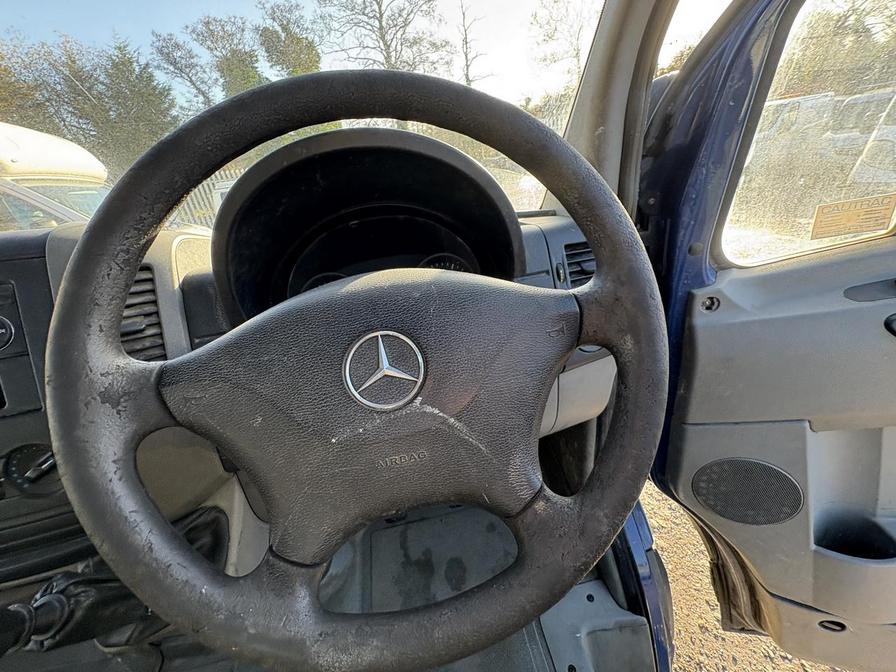 Used Mercedes-Benz Sprinter 2007 for sale - 76610073: Photo 12