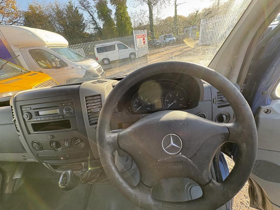 Used Mercedes-Benz Sprinter 2007 for sale - 76610073: Photo 14