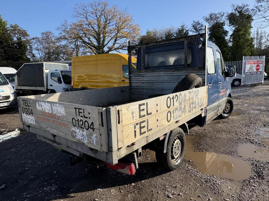 Used Mercedes-Benz Sprinter 2007 for sale - 76610073: Photo 16