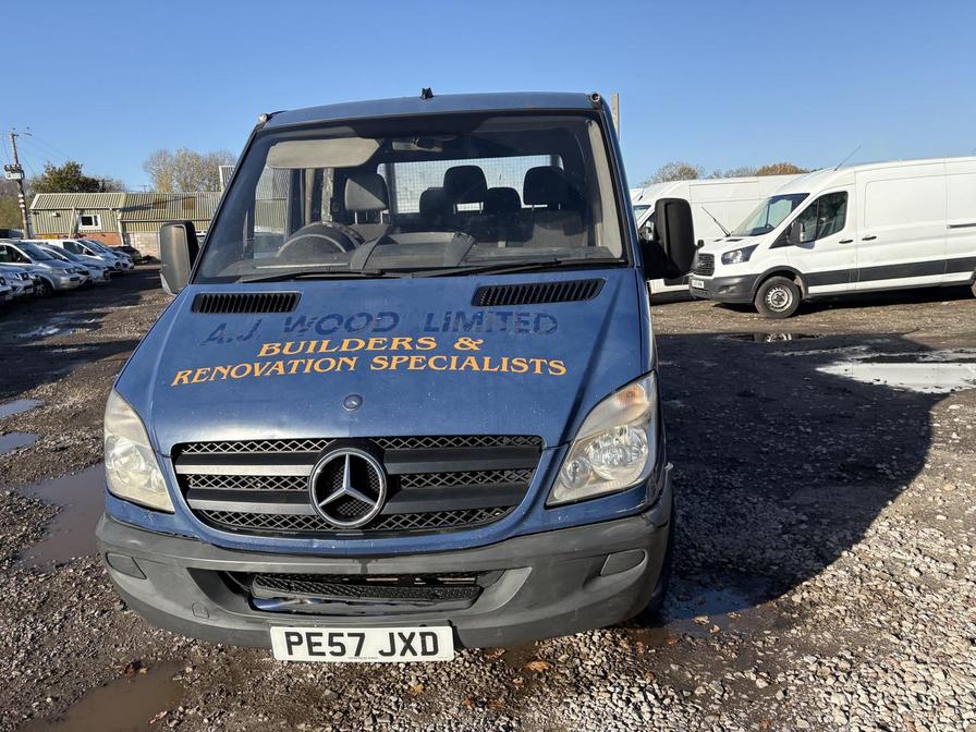 Used Mercedes-Benz Sprinter 2007 for sale - 76610073: Photo 19