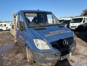 Used Mercedes-Benz Sprinter 2007 for sale - 76610073: Photo