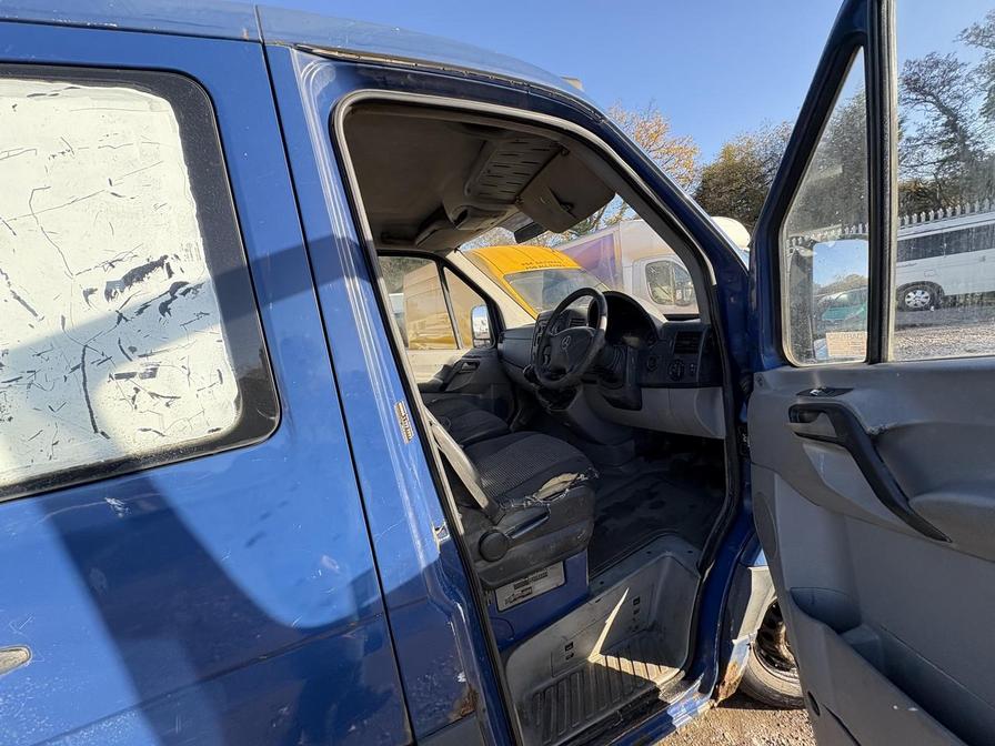 Used Mercedes-Benz Sprinter 2007 for sale - 76610073: Photo 2