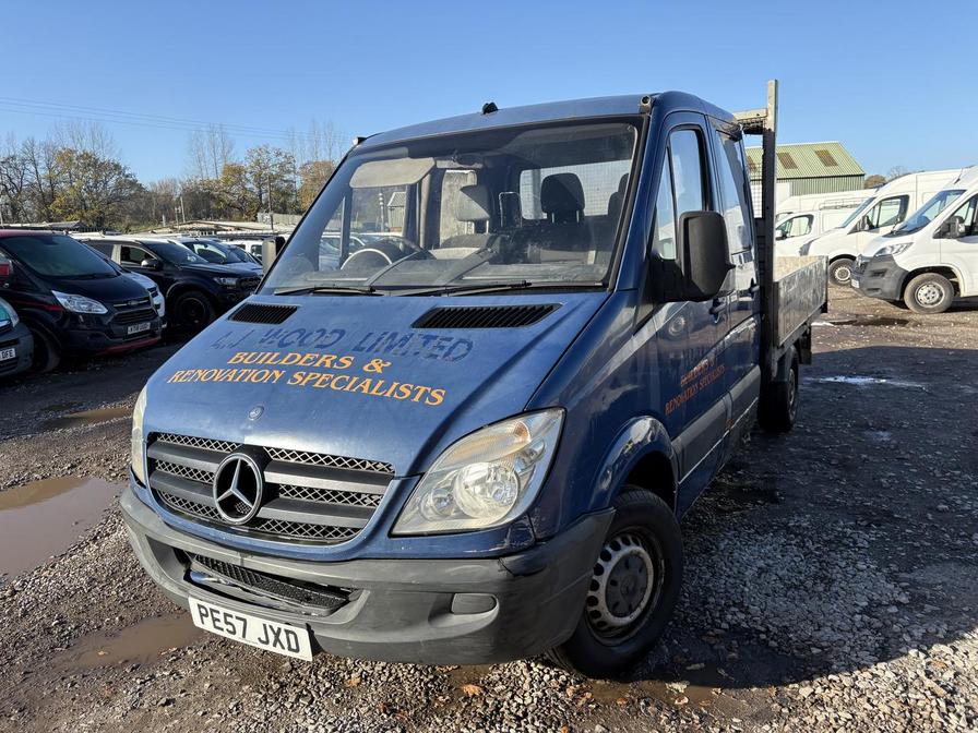 Used Mercedes-Benz Sprinter 2007 for sale - 76610073: Photo 20