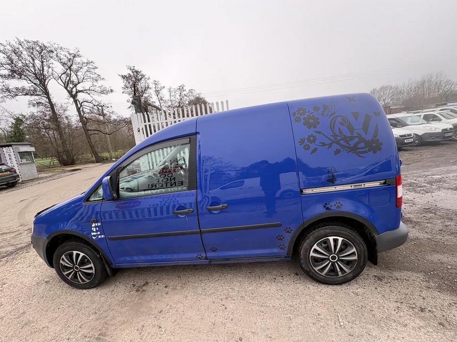 Used Volkswagen Caddy 2005 for sale - 77911735: Photo 10