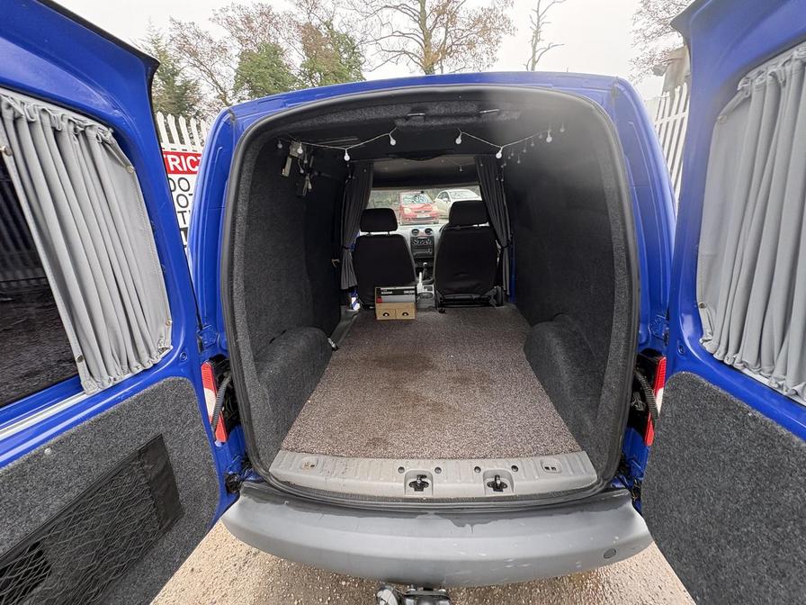 Used Volkswagen Caddy 2005 for sale - 77911735: Photo 11