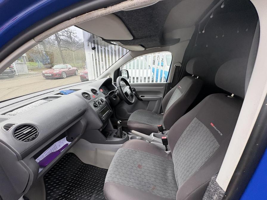 Used Volkswagen Caddy 2005 for sale - 77911735: Photo 13