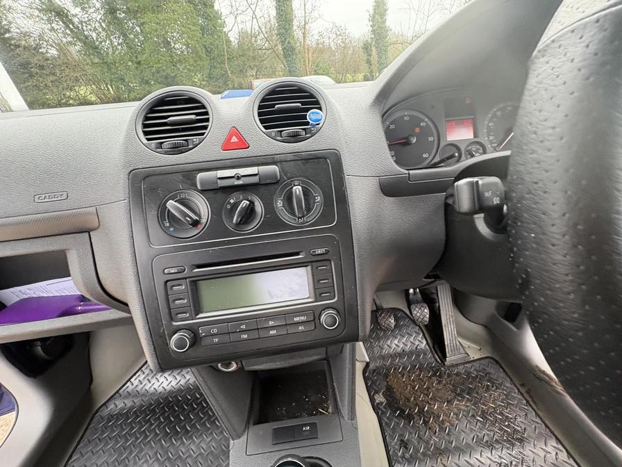 Used Volkswagen Caddy 2005 for sale - 77911735: Photo 15