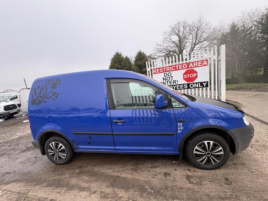 Used Volkswagen Caddy 2005 for sale - 77911735: Photo 2