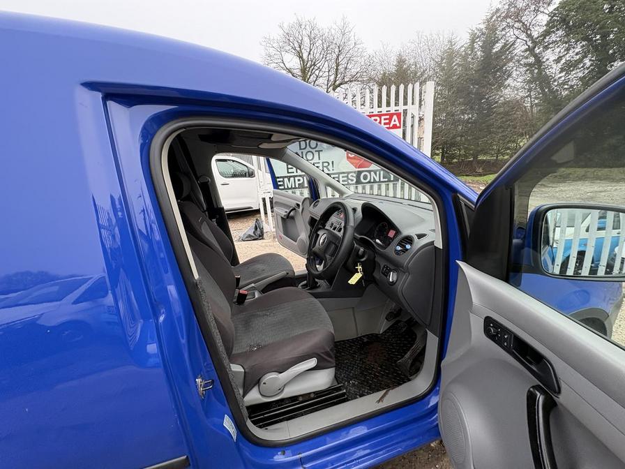 Used Volkswagen Caddy 2005 for sale - 77911735: Photo 20