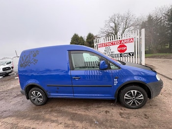 Used Volkswagen Caddy 2005 for sale - 77911735: Photo