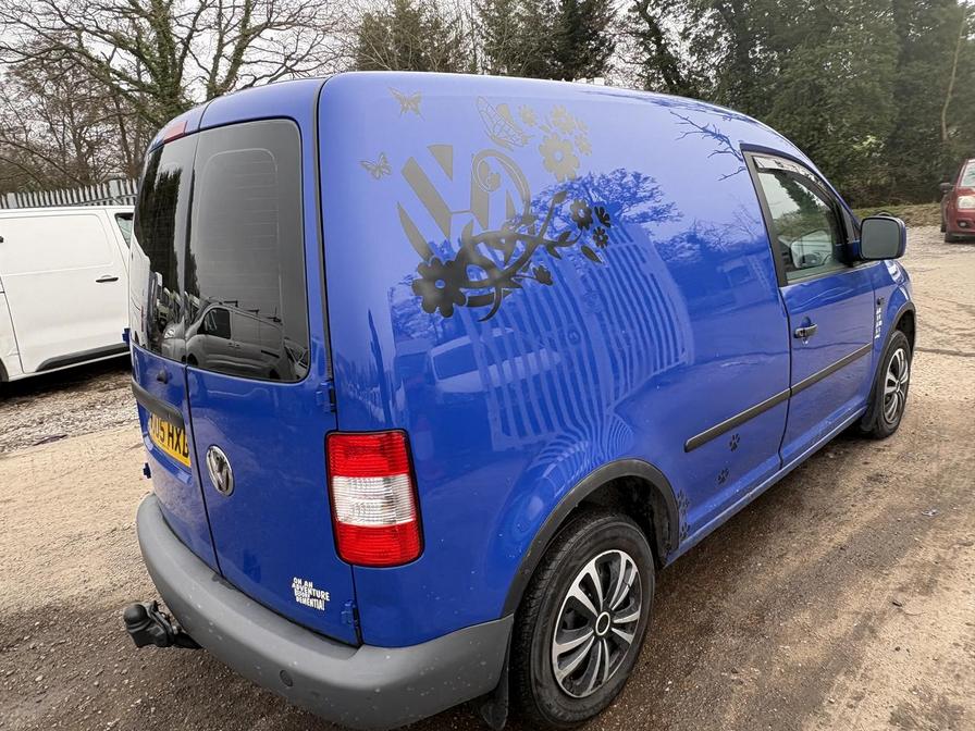 Used Volkswagen Caddy 2005 for sale - 77911735: Photo 5