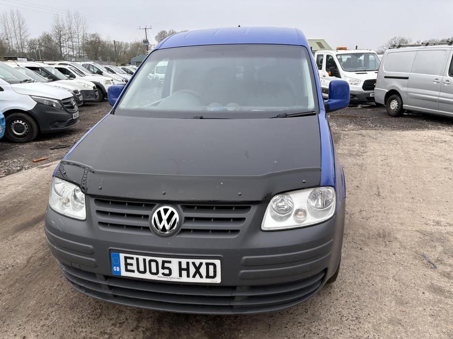 Used Volkswagen Caddy 2005 for sale - 77911735: Photo 6