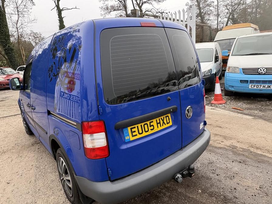 Used Volkswagen Caddy 2005 for sale - 77911735: Photo 7