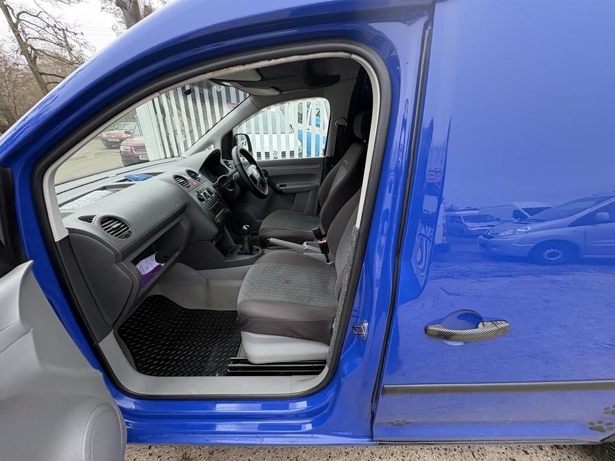 Used Volkswagen Caddy 2005 for sale - 77911735: Photo 9