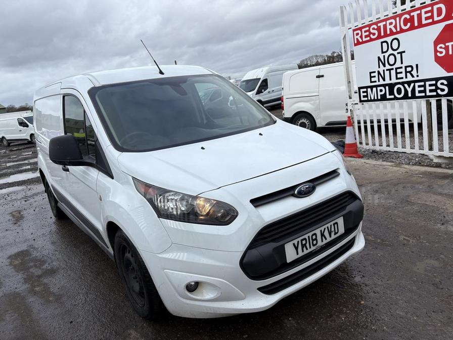 Used Ford Transit Connect 2018 for sale - 77648676: Photo 1