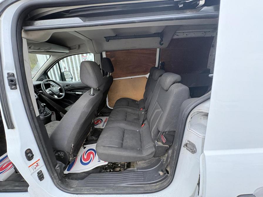 Used Ford Transit Connect 2018 for sale - 77648676: Photo 10