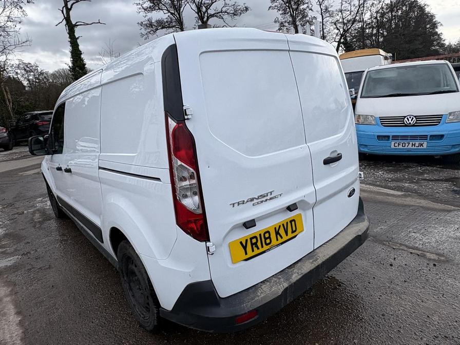 Used Ford Transit Connect 2018 for sale - 77648676: Photo 11