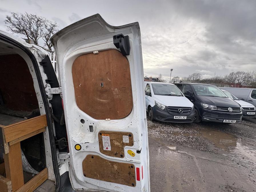 Used Ford Transit Connect 2018 for sale - 77648676: Photo 14