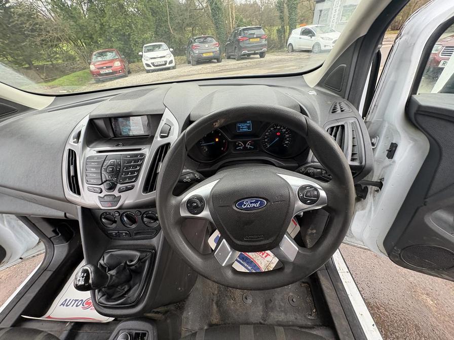 Used Ford Transit Connect 2018 for sale - 77648676: Photo 18