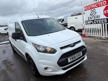 Used Ford Transit Connect 2018 for sale - 77648676: Photo
