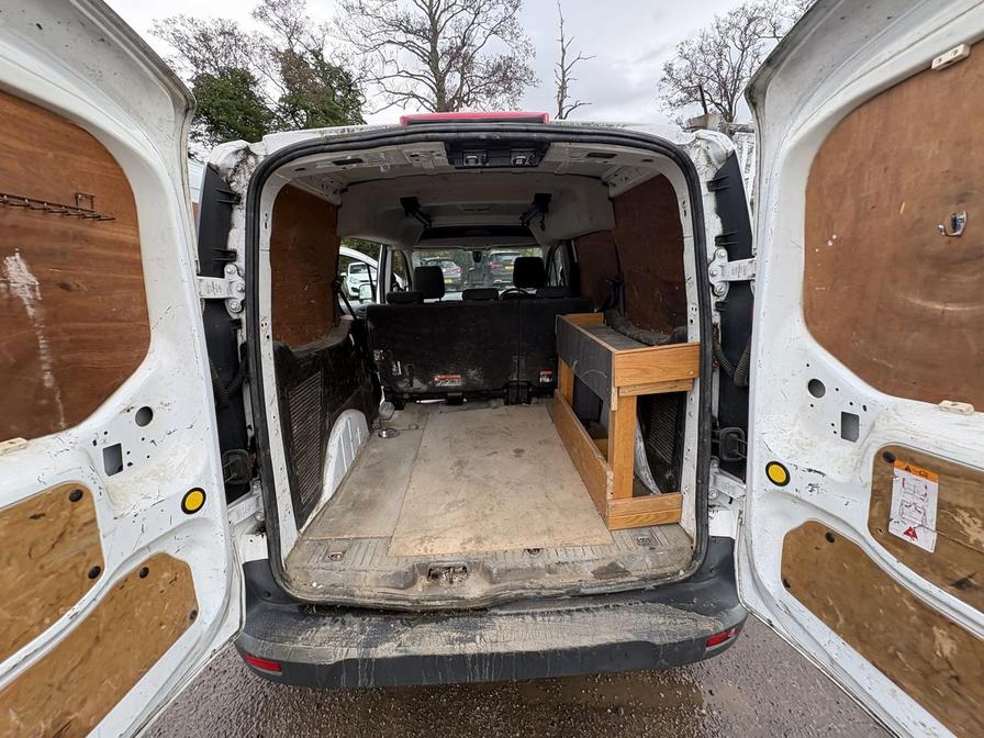 Used Ford Transit Connect 2018 for sale - 77648676: Photo 20