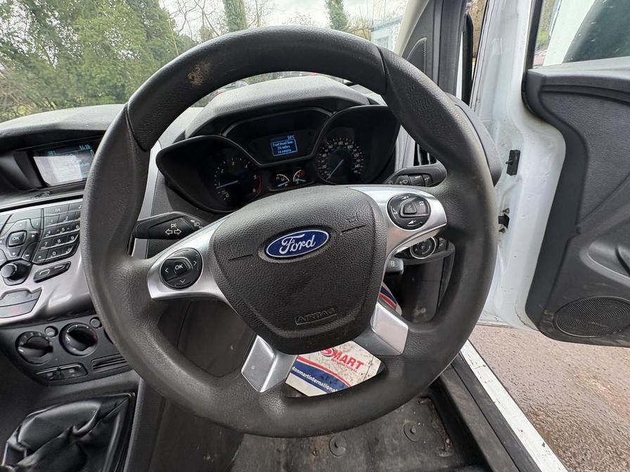 Used Ford Transit Connect 2018 for sale - 77648676: Photo 21