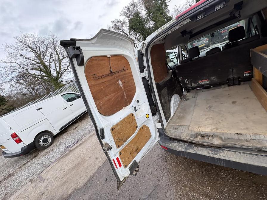 Used Ford Transit Connect 2018 for sale - 77648676: Photo 22