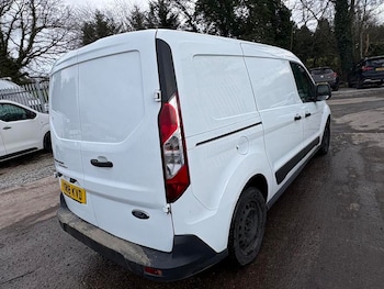 Used Ford Transit Connect 2018 for sale - 77648676: Photo